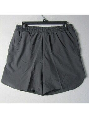 NWT Skora 6" Textured Running Shorts Men's M Phantom